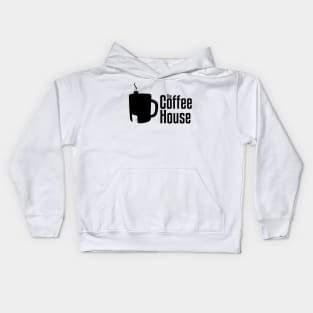 The Coffee House Kids Hoodie